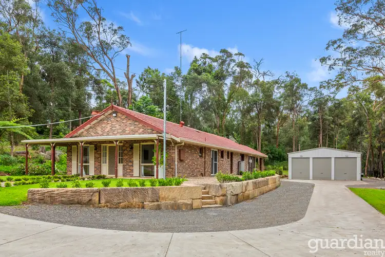 33 Moores Road, Glenorie NSW 2157