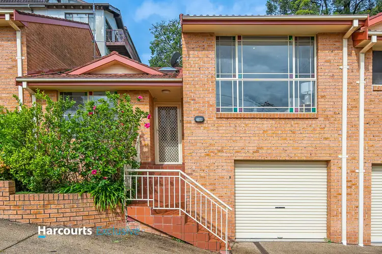 4/12-14 Perry Street, Dundas Valley NSW 2117
