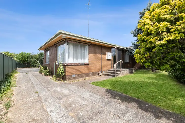 Main view of Homely house listing, 20 Oxford Street, Wendouree VIC 3355