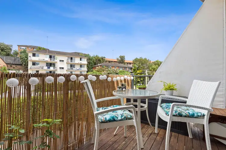 Second view of Homely studio listing, 18/15 Seabeach Avenue, Mona Vale NSW 2103