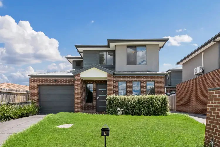 1/5 Breadalbane Court, Sydenham VIC 3037