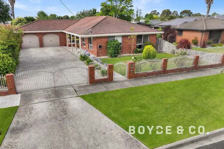 Second view of Homely house listing, 40 Firmin Street, Traralgon VIC 3844