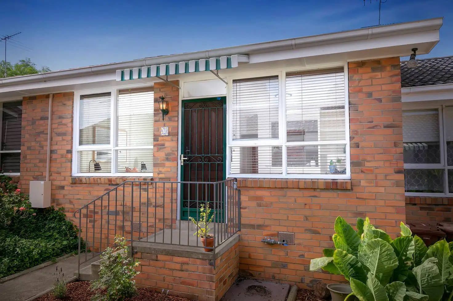 Main view of Homely unit listing, 8/8 Arthur Street, Aberfeldie VIC 3040