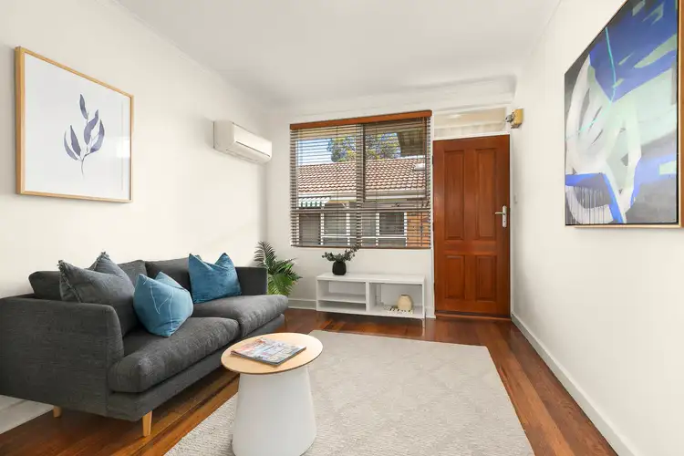 Second view of Homely unit listing, 8/8 Arthur Street, Aberfeldie VIC 3040