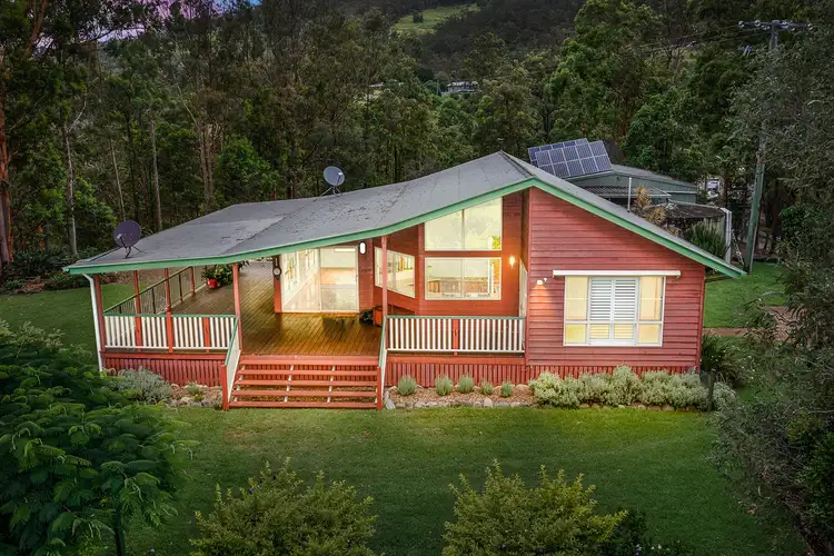 Third view of Homely house listing, 77 Farrow Road, Kobble Creek QLD 4520