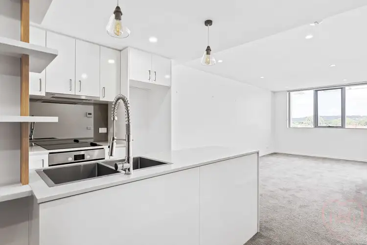 Second view of Homely apartment listing, 410/6 Cape Street, Dickson ACT 2602