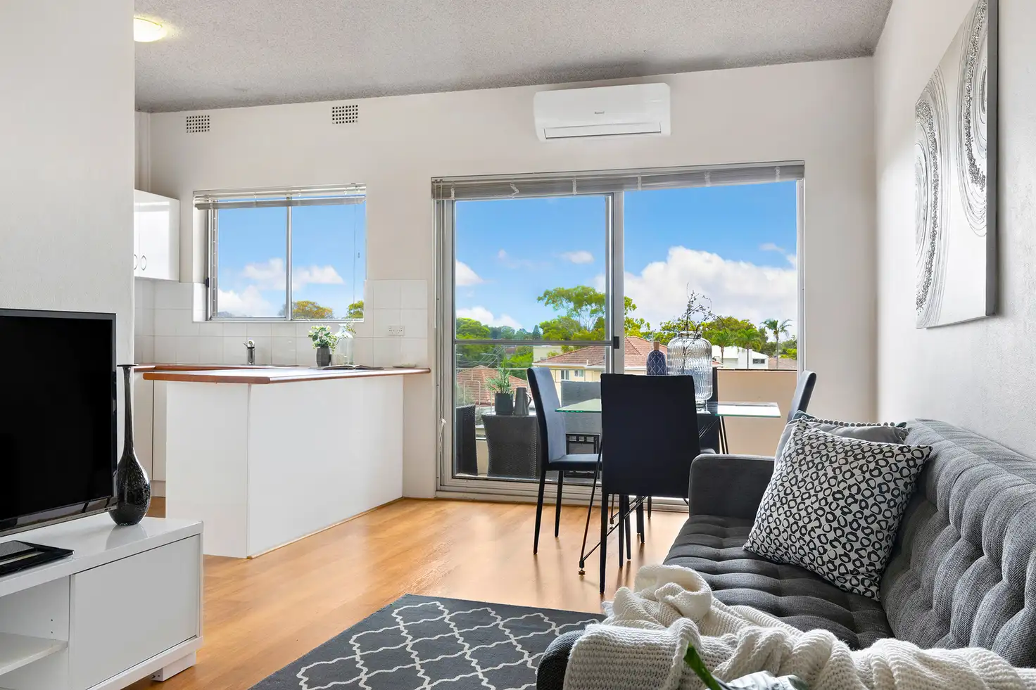 Main view of Homely apartment listing, 5/2-4 Fraters Avenue, Sans Souci NSW 2219