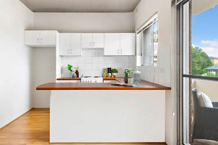 Second view of Homely apartment listing, 5/2-4 Fraters Avenue, Sans Souci NSW 2219