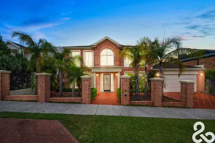 15 Penrose Court, Mill Park VIC 3082