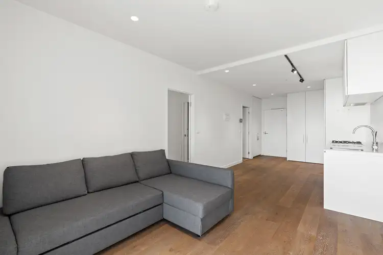 Third view of Homely apartment listing, 2605/65 Dudley Street, West Melbourne VIC 3003