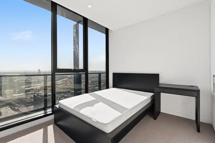 Fourth view of Homely apartment listing, 2605/65 Dudley Street, West Melbourne VIC 3003