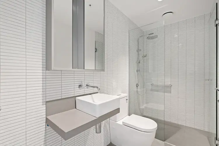 Sixth view of Homely apartment listing, 2605/65 Dudley Street, West Melbourne VIC 3003