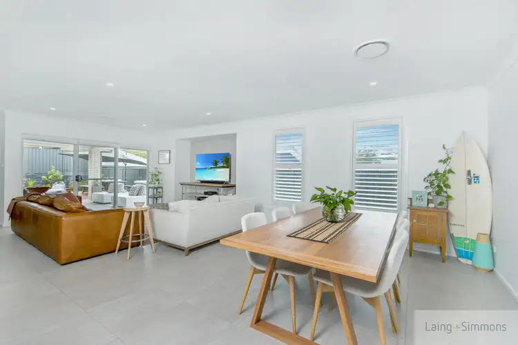 Second view of Homely house listing, 10 Banyan Street, Teralba NSW 2284