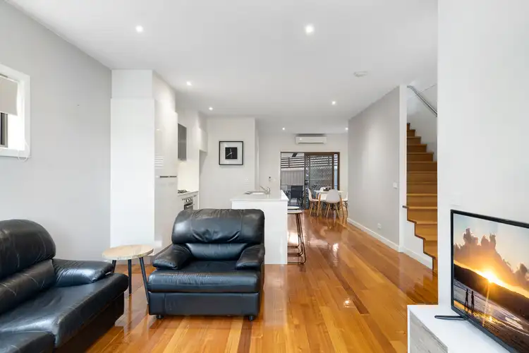 Third view of Homely townhouse listing, 3 Parchment Place, Epping VIC 3076