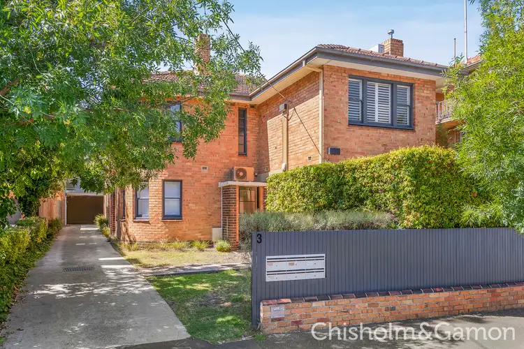 3/3 Scott Street, Elwood VIC 3184