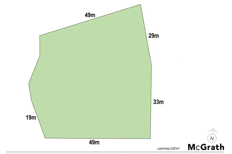 Second view of Homely land listing, 6 St Clair Street, Bowral NSW 2576