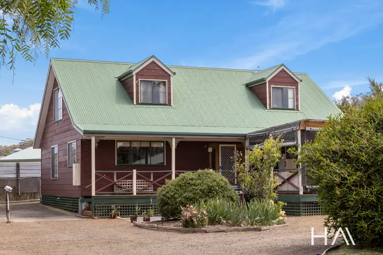 Second view of Homely house listing, 88 Carlton Bluff Road, Primrose Sands TAS 7173
