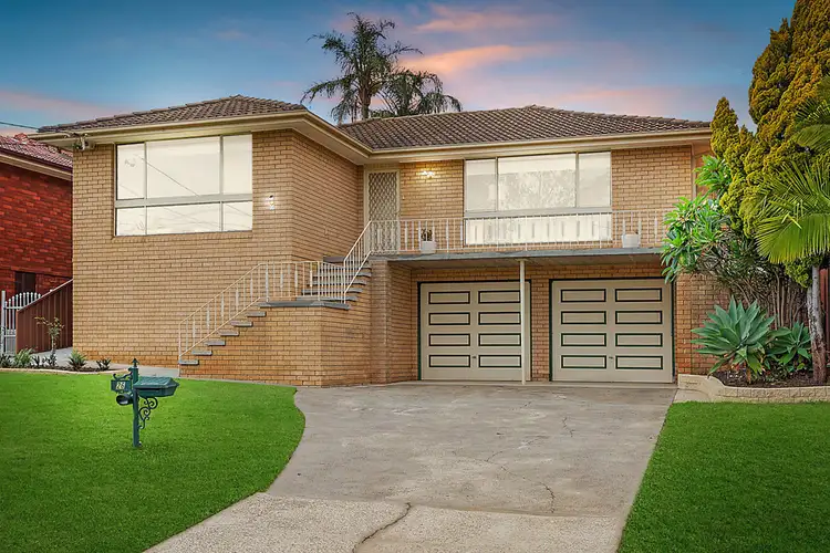 26 Jacaranda Drive, Georges Hall NSW 2198