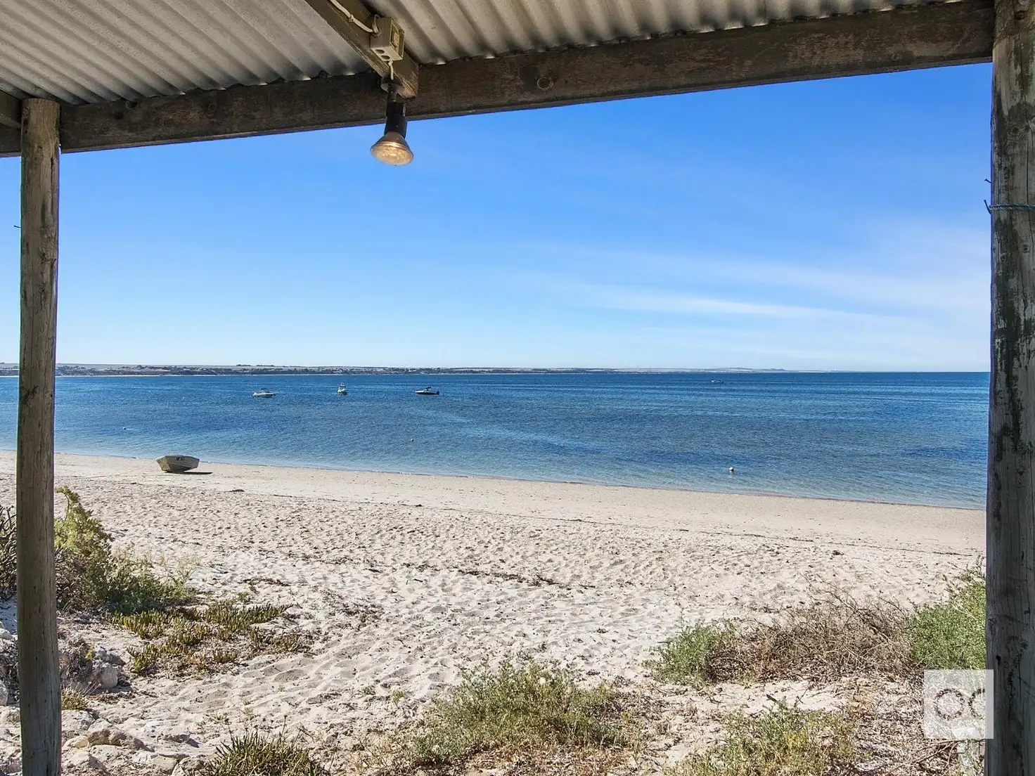 Main view of Homely land listing, 117 Black Point Drive, Black Point SA 5571