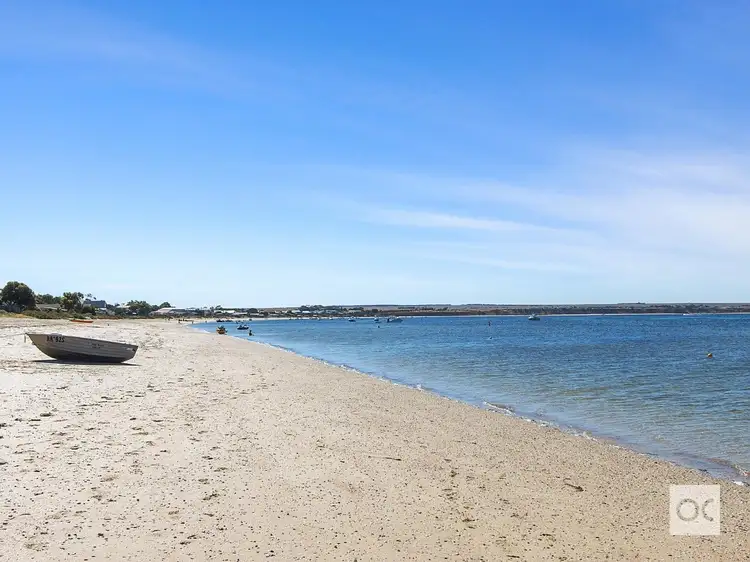 Second view of Homely land listing, 117 Black Point Drive, Black Point SA 5571