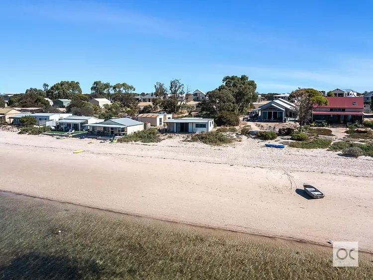 Third view of Homely land listing, 117 Black Point Drive, Black Point SA 5571
