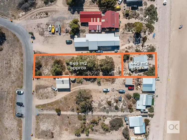 Fifth view of Homely land listing, 117 Black Point Drive, Black Point SA 5571