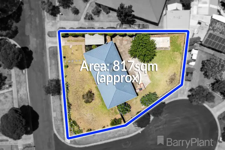 Second view of Homely house listing, 9 Linlithgow Way, Melton West VIC 3337