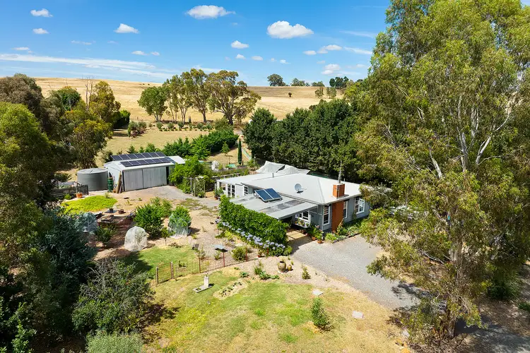 Main view of Homely house listing, 94 Vaughan Springs Road, Yapeen VIC 3451