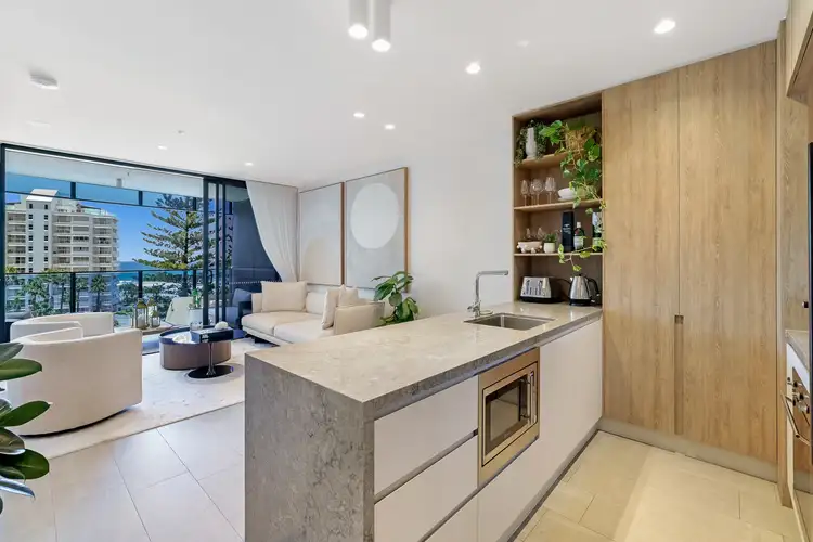 Seventh view of Homely apartment listing, 502/10-12 First Avenue, Broadbeach QLD 4218