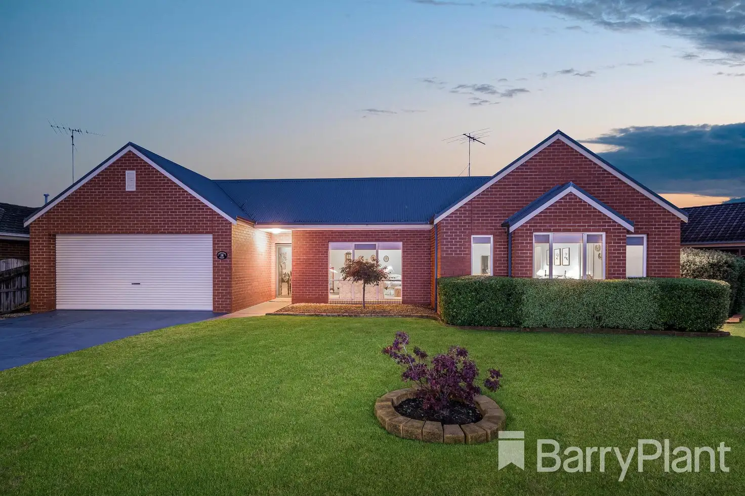 Main view of Homely house listing, 16 Kurrajong Court, Grovedale VIC 3216