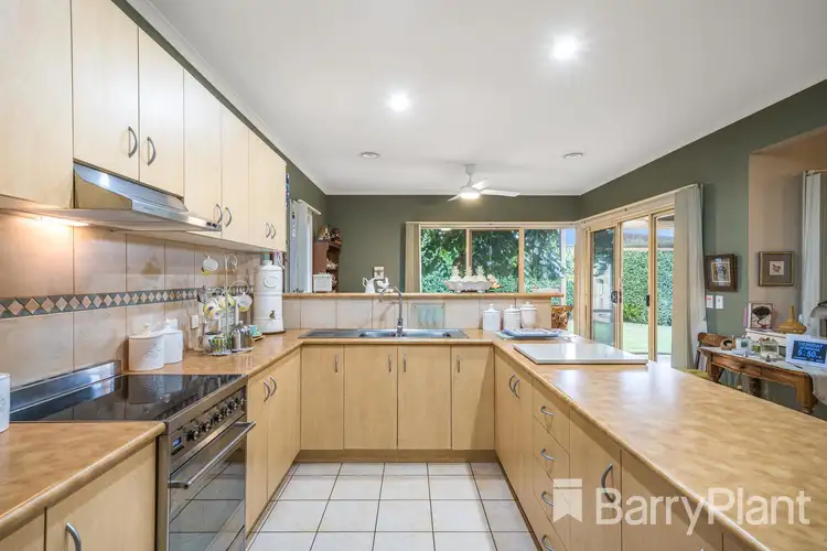 Second view of Homely house listing, 16 Kurrajong Court, Grovedale VIC 3216