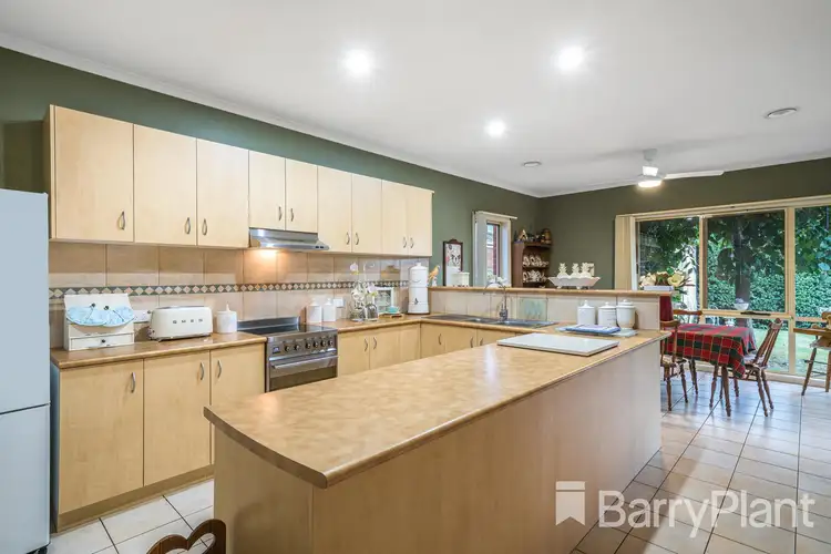 Third view of Homely house listing, 16 Kurrajong Court, Grovedale VIC 3216