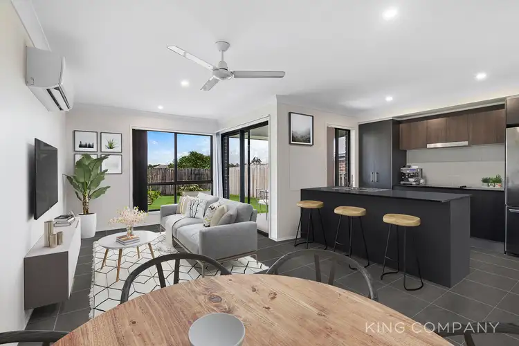 Second view of Homely house listing, 16 Josephine Court, Logan Reserve QLD 4133