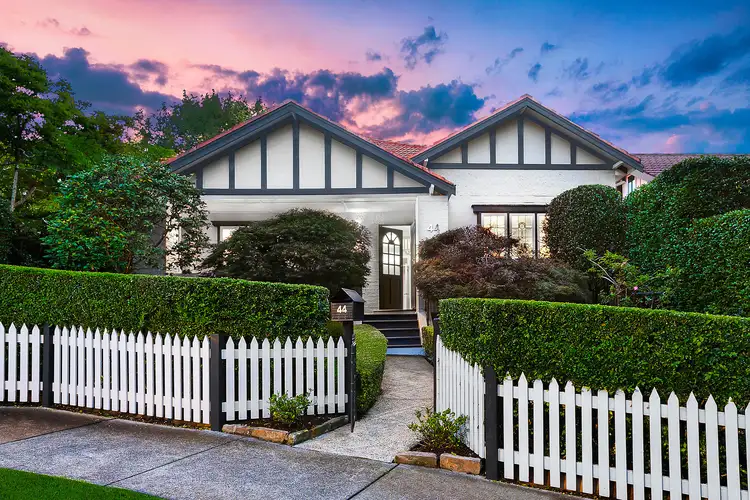 44 Artarmon Road, Artarmon NSW 2064