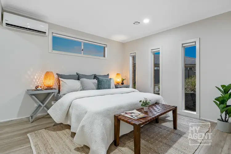 Fifth view of Homely house listing, 8 Sandra Court, Point Cook VIC 3030