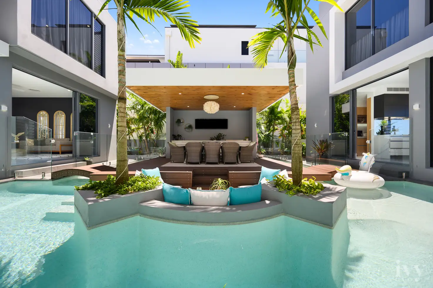 Main view of Homely house listing, 42 Knightsbridge Parade West, Sovereign Islands QLD 4216