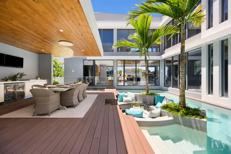 Second view of Homely house listing, 42 Knightsbridge Parade West, Sovereign Islands QLD 4216