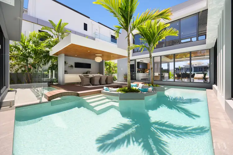 Third view of Homely house listing, 42 Knightsbridge Parade West, Sovereign Islands QLD 4216