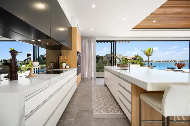 Fourth view of Homely house listing, 42 Knightsbridge Parade West, Sovereign Islands QLD 4216