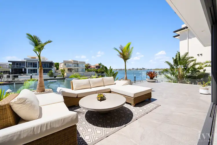 Sixth view of Homely house listing, 42 Knightsbridge Parade West, Sovereign Islands QLD 4216