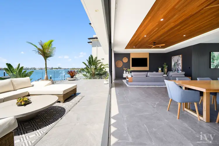 Seventh view of Homely house listing, 42 Knightsbridge Parade West, Sovereign Islands QLD 4216