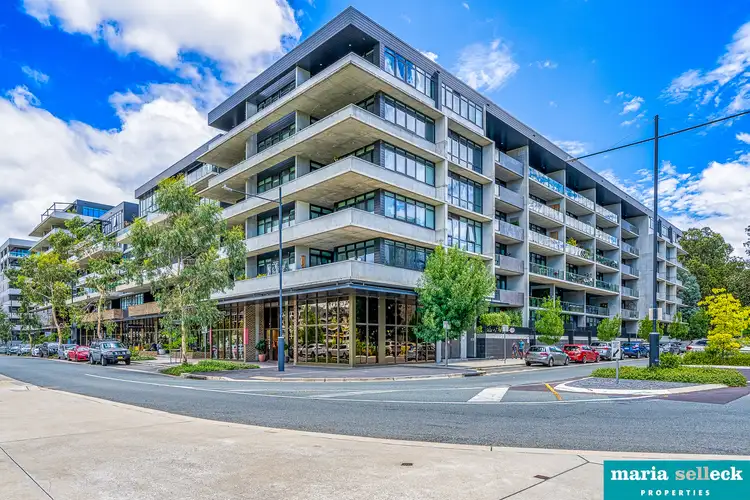 Second view of Homely apartment listing, 103/6 Provan Street, Campbell ACT 2612