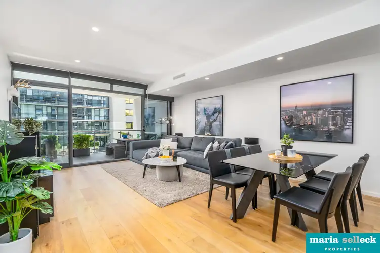 Third view of Homely apartment listing, 103/6 Provan Street, Campbell ACT 2612