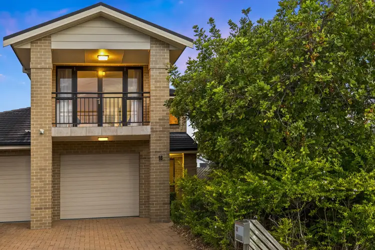 Second view of Homely house listing, 18 Norton Avenue, Killarney Vale NSW 2261