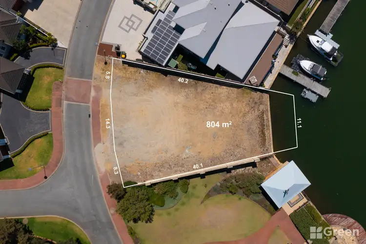 Second view of Homely land listing, 25 Brindabella Crescent, Halls Head WA 6210