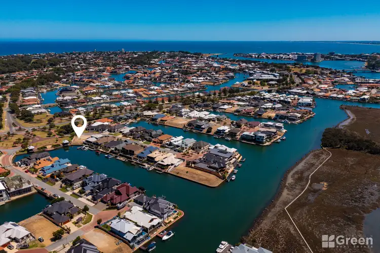 Fifth view of Homely land listing, 25 Brindabella Crescent, Halls Head WA 6210