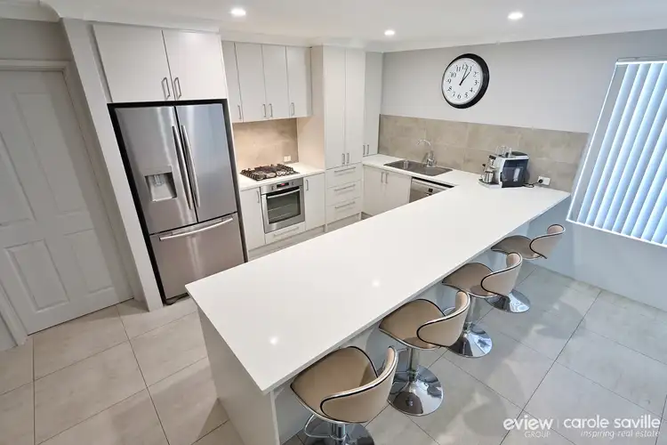 Second view of Homely house listing, 164 Barridale Drive, Kingsley WA 6026