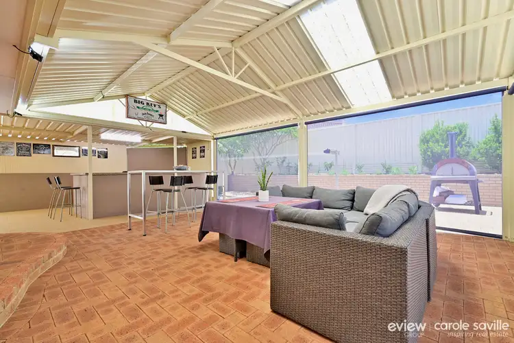 Third view of Homely house listing, 164 Barridale Drive, Kingsley WA 6026