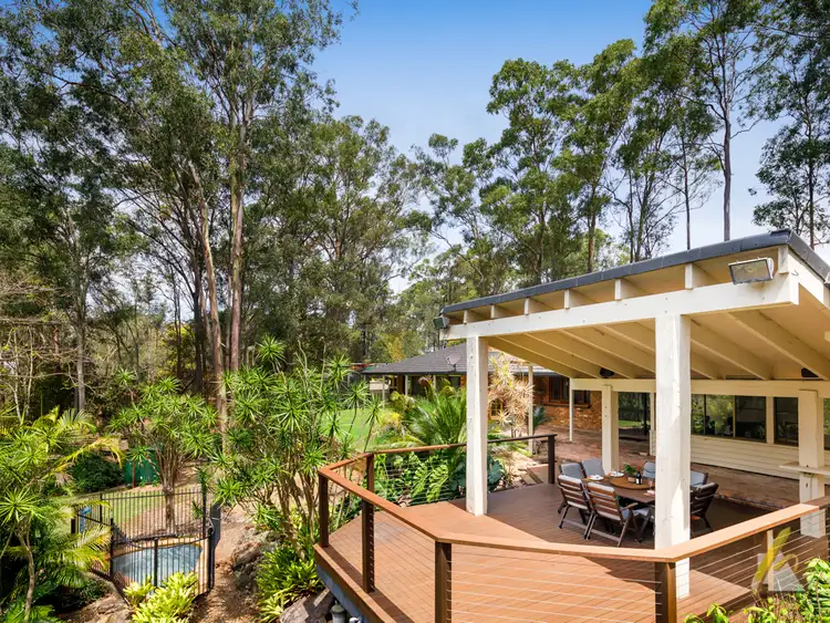 Third view of Homely rural property listing, 569 Grandview Road, Pullenvale QLD 4069