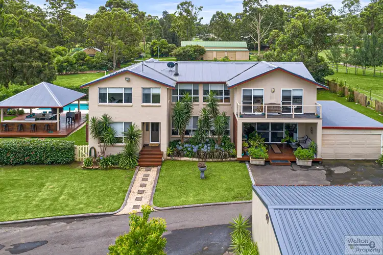 Second view of Homely rural property listing, 2 Whitmore Road, Maraylya NSW 2765